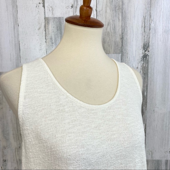 Madewell Women's Everly Twisted Racerback Tank, M - Picture 5 of 8